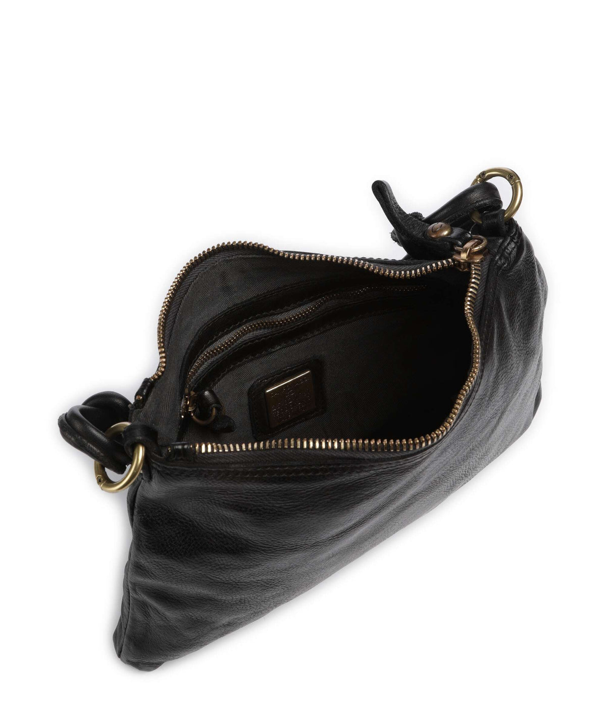 Campomaggi Shoulder bag nero