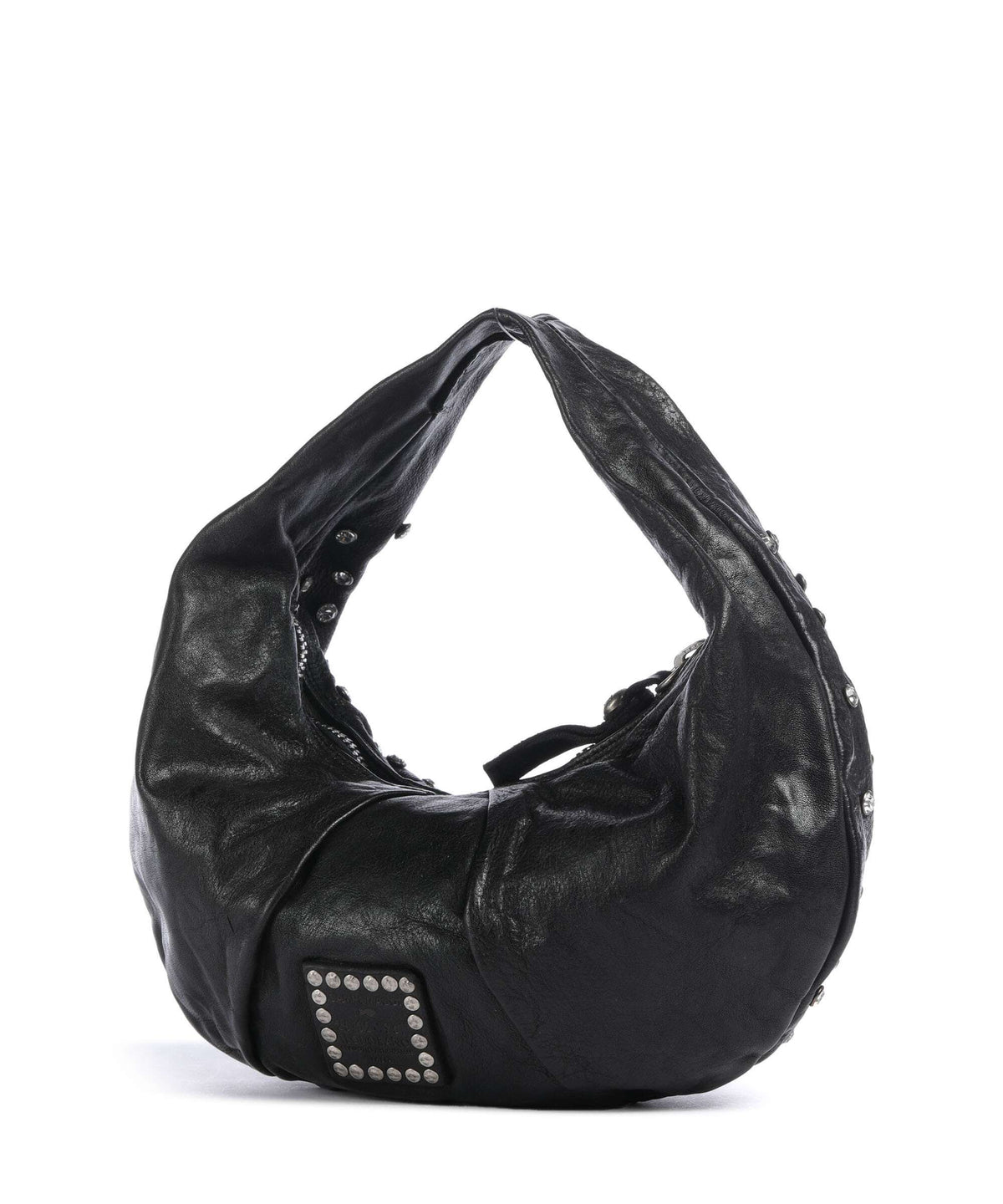 Campomaggi Hobo bag nero