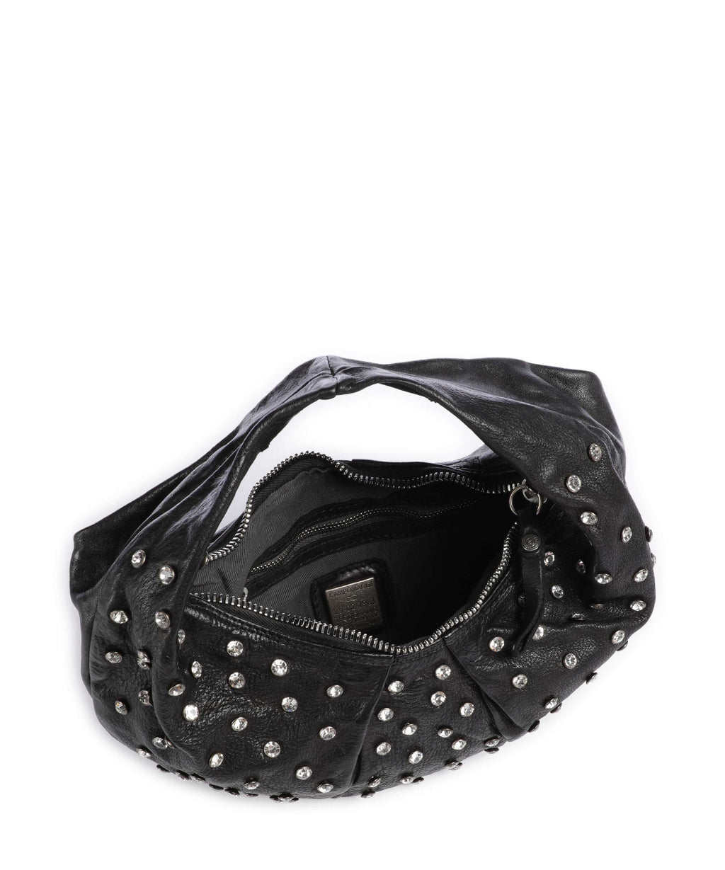 Campomaggi Hobo bag nero
