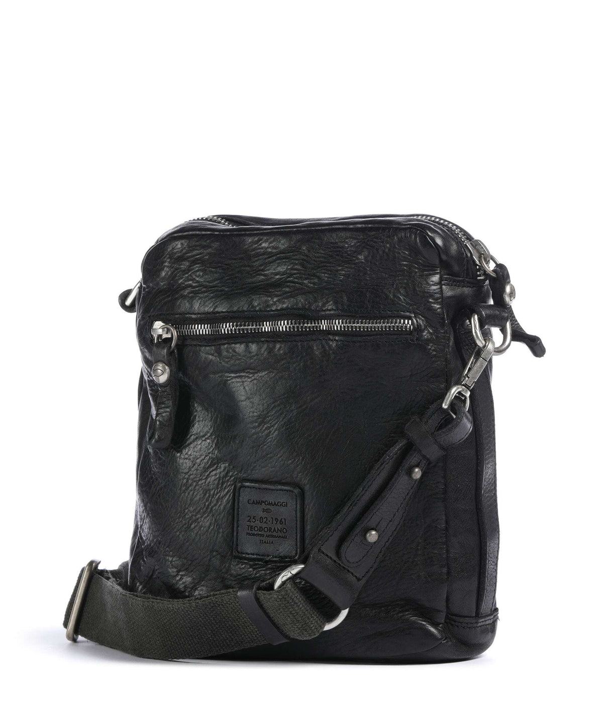 Campomaggi Crossbody bag nero