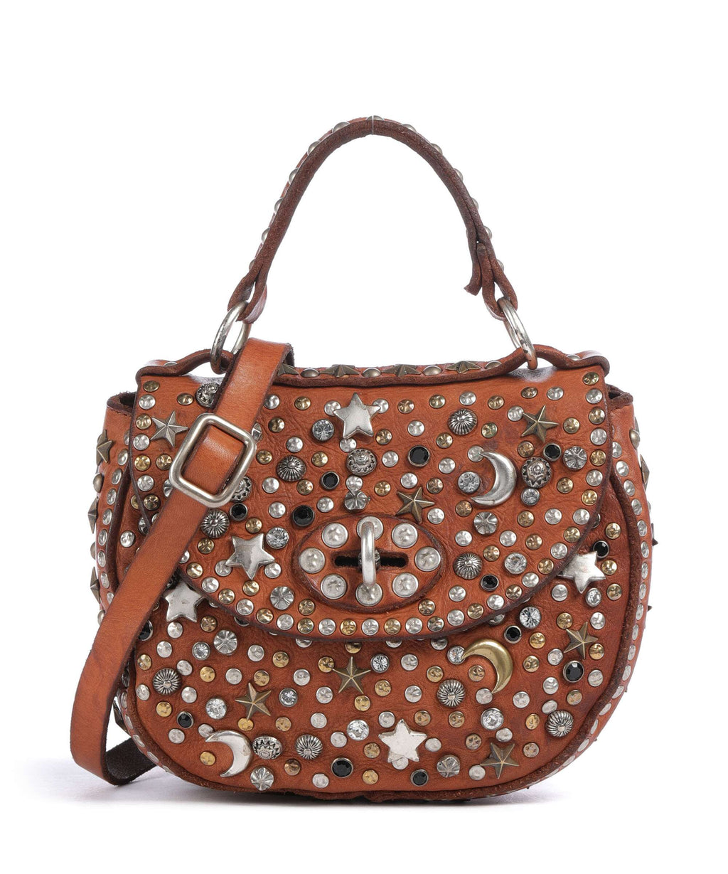 Campomaggi Crossbody bag cognac