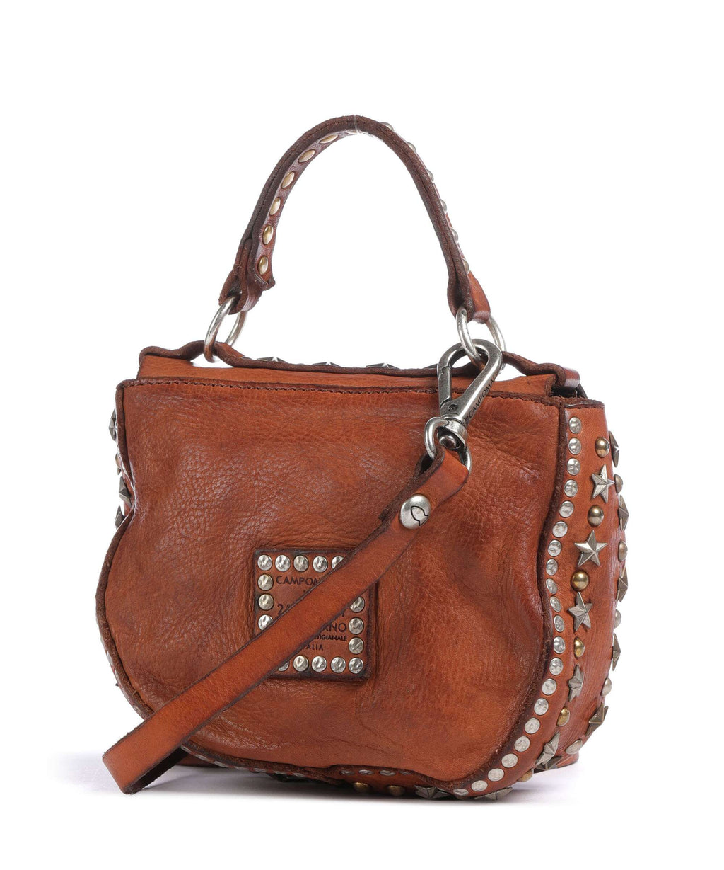 Campomaggi Crossbody bag cognac