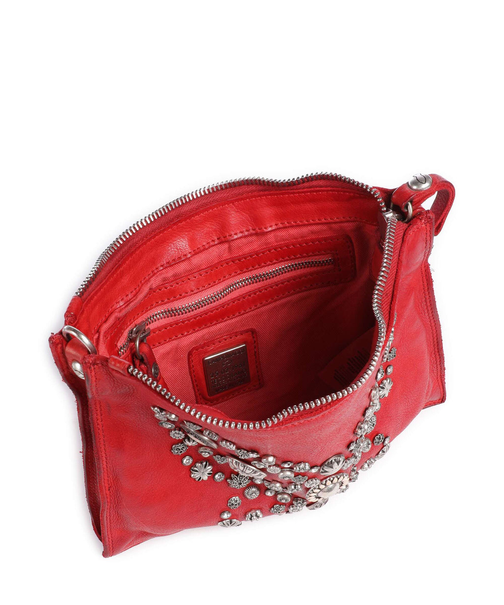 Campomaggi Shoulder bag red