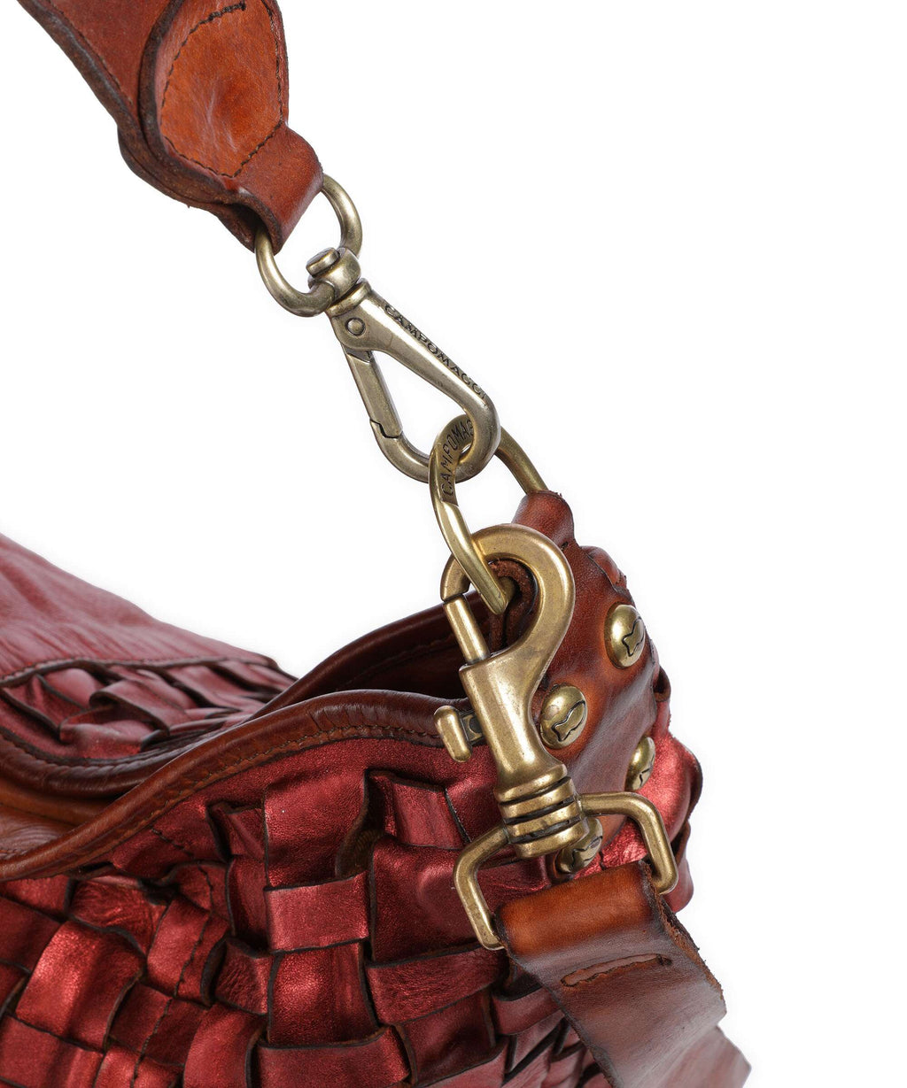 Campomaggi Tote bag coral