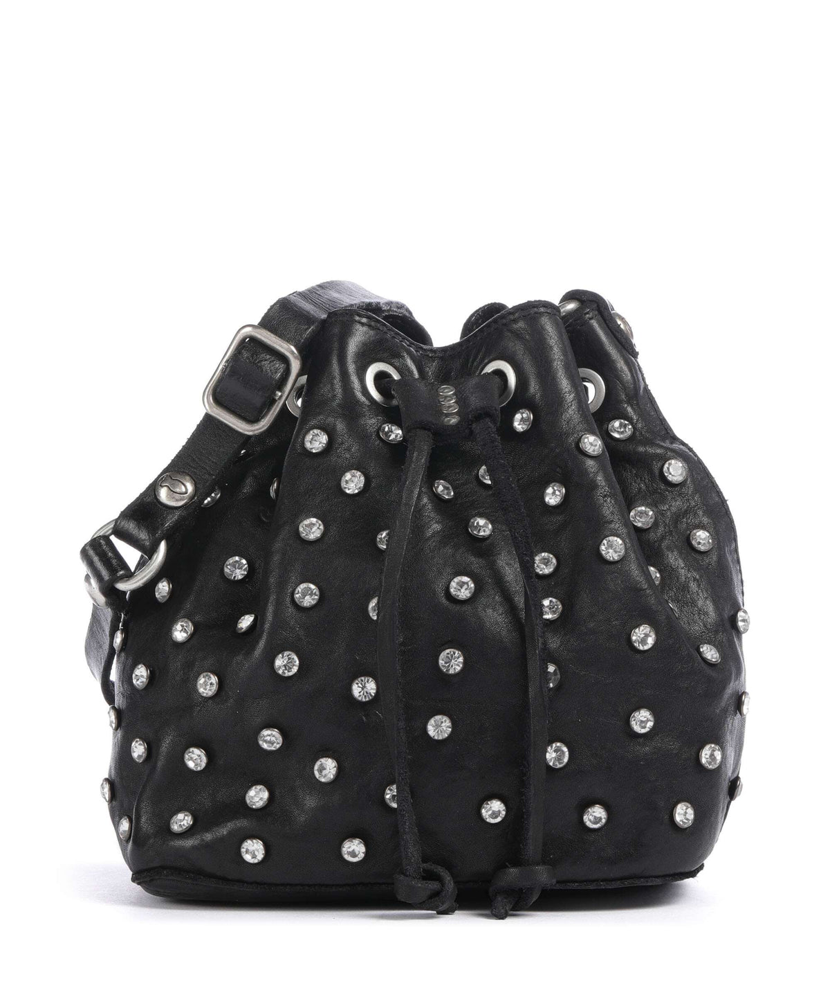 Campomaggi Bucket bag nero