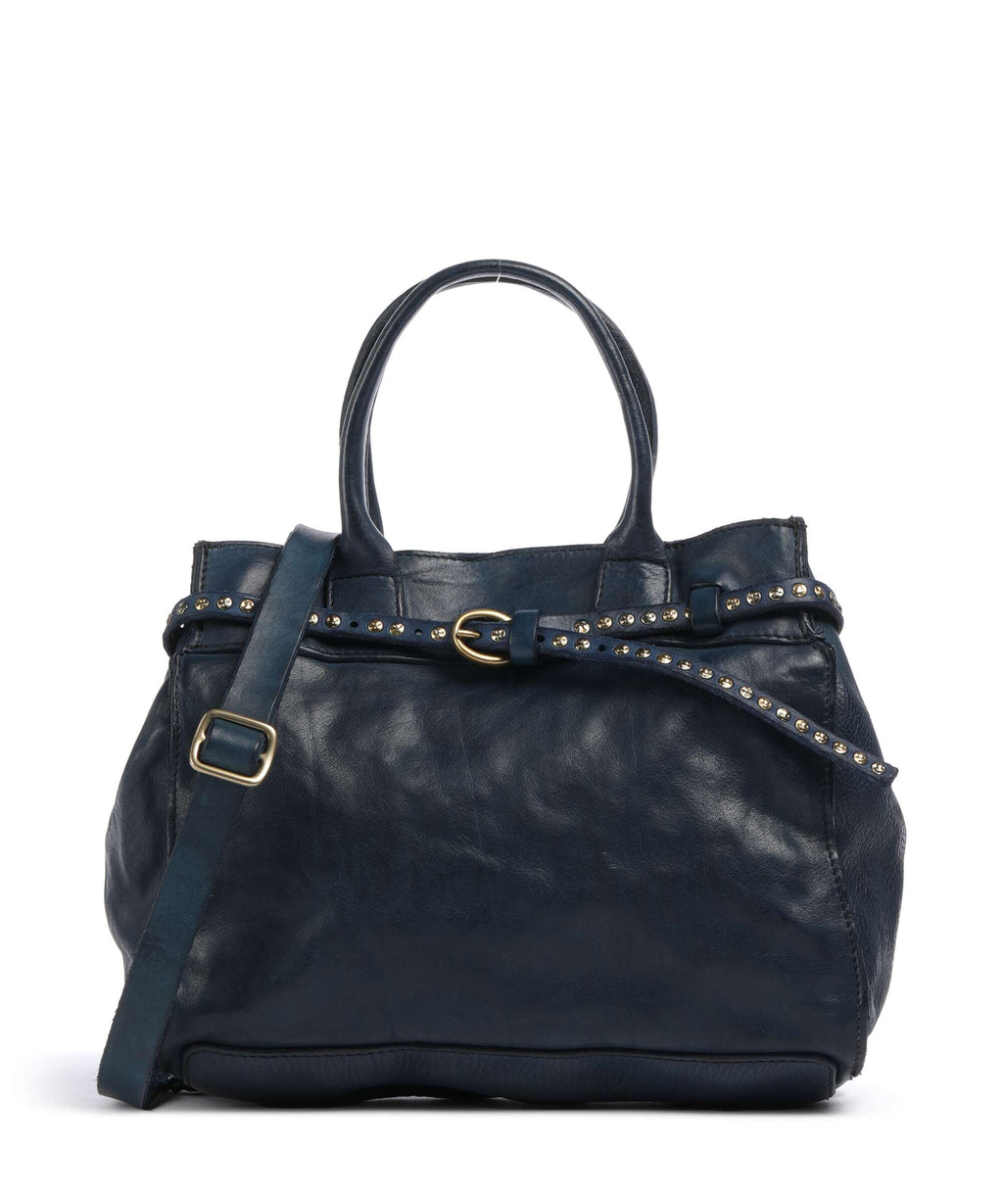 Campomaggi Handbag zaffiro