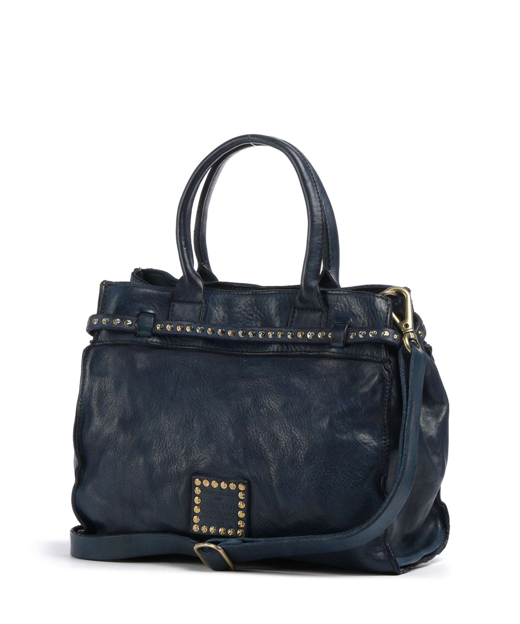 Campomaggi Handbag zaffiro