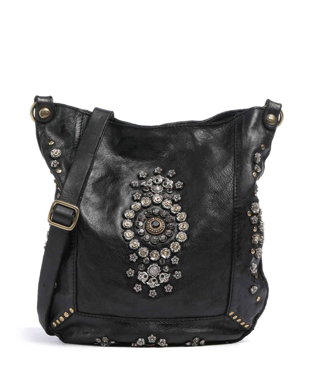Campomaggi Crossbody bag nero