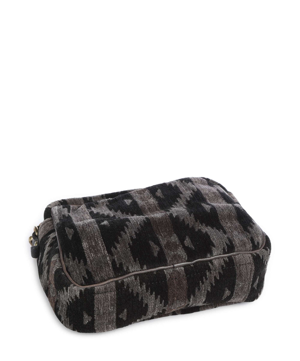 Campomaggi Shoulder bag grigio/panna