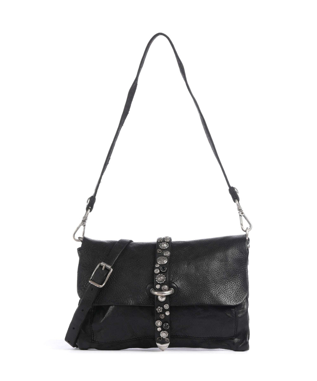 Campomaggi Shoulder bag nero