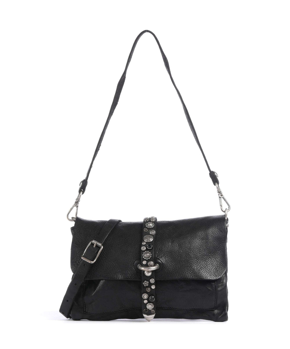 Campomaggi Shoulder bag nero