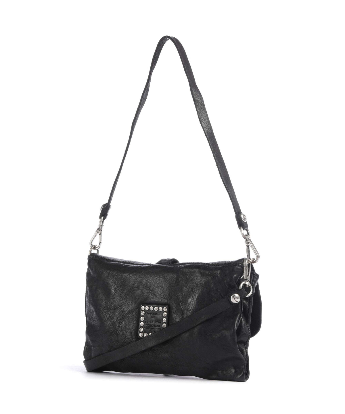 Campomaggi Shoulder bag nero