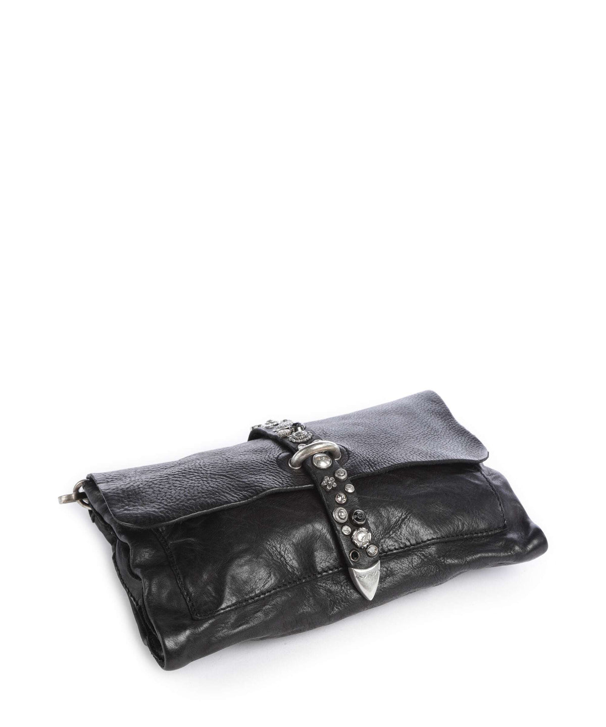 Campomaggi Shoulder bag nero
