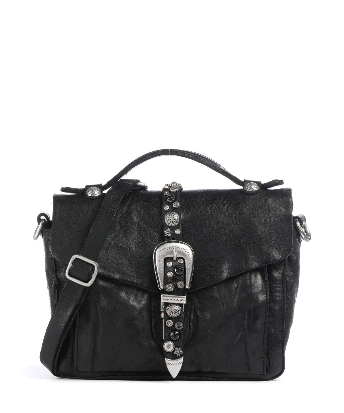 Campomaggi Crossbody bag nero