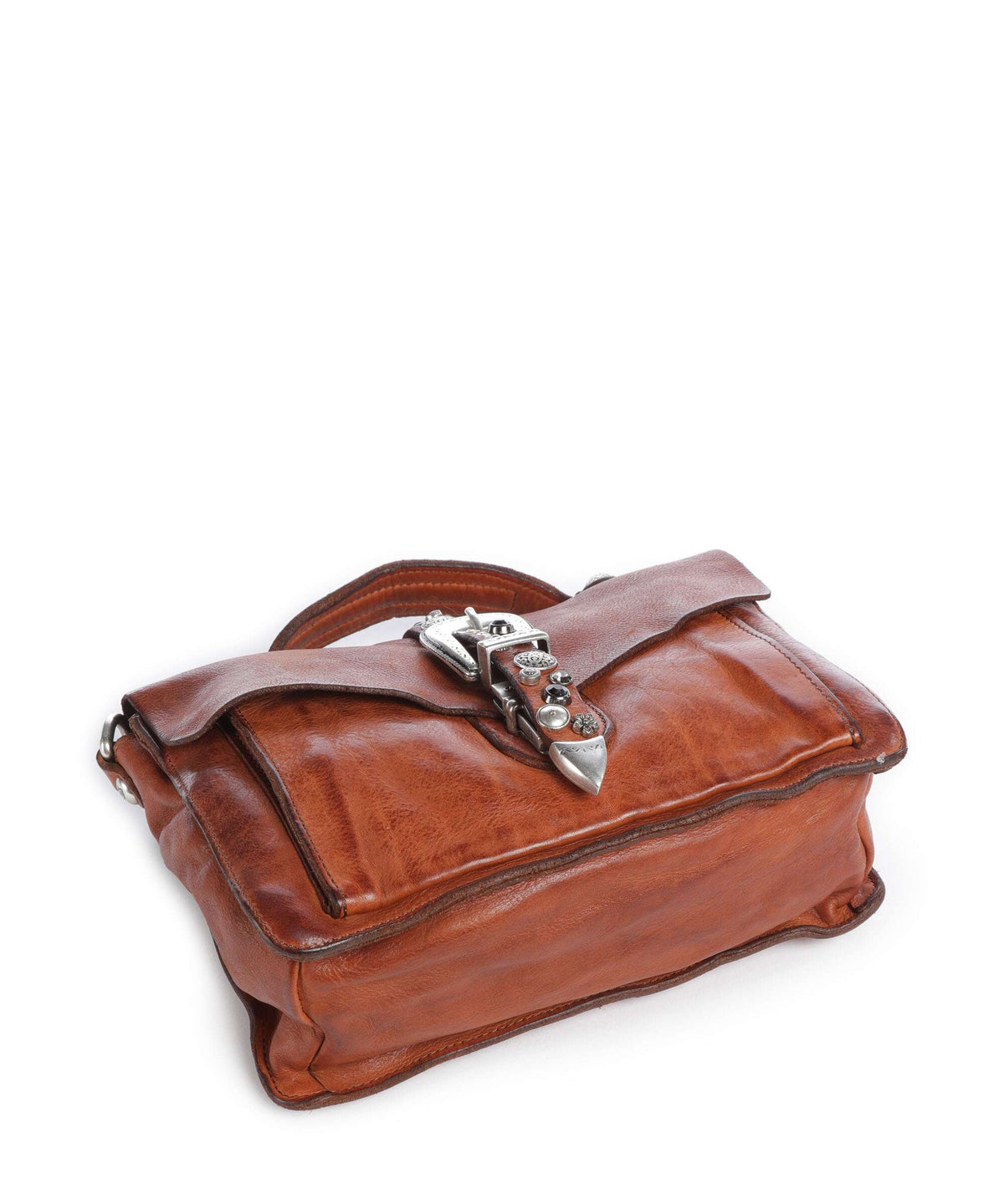 Campomaggi Crossbody bag cognac