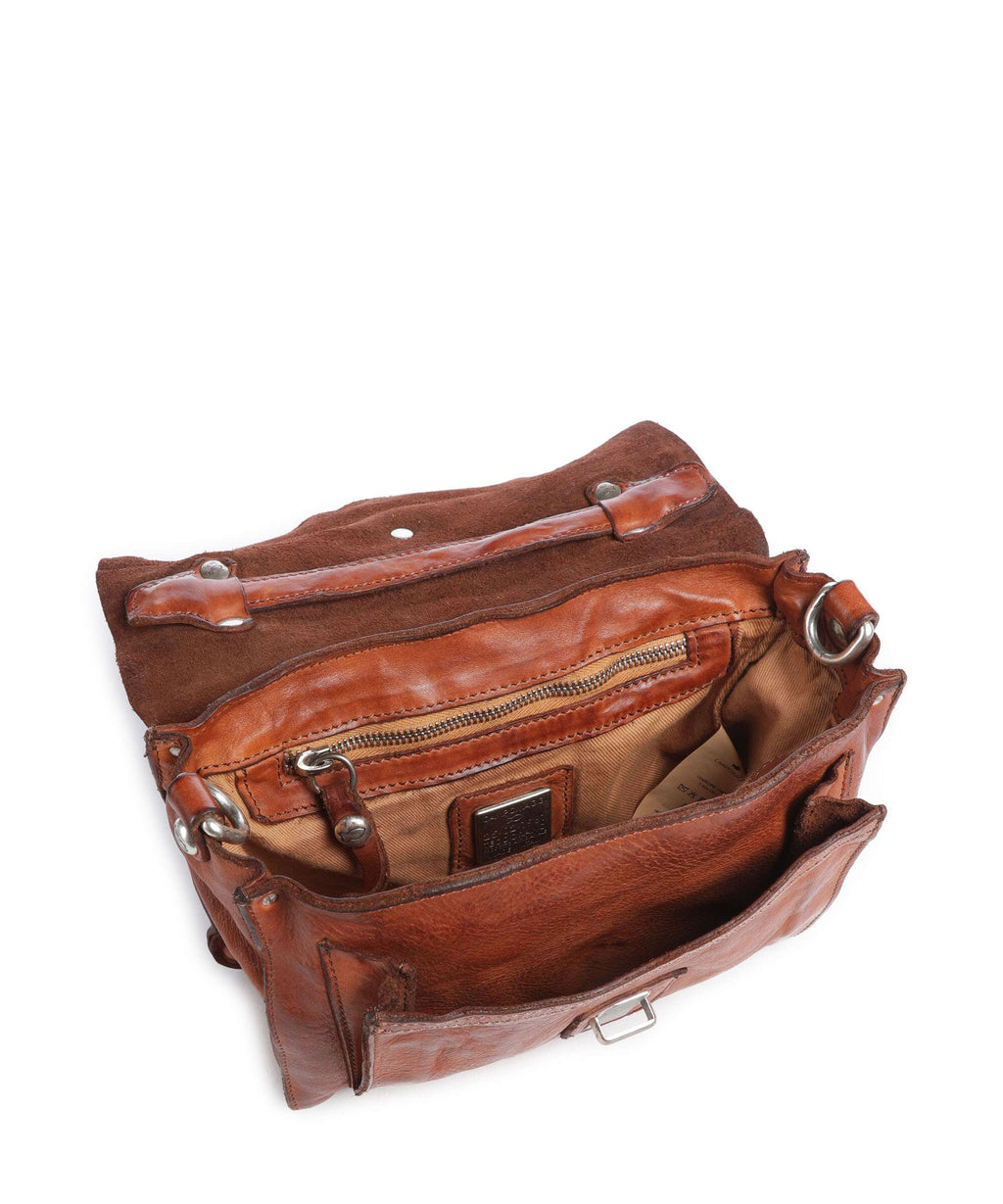 Campomaggi Crossbody bag cognac