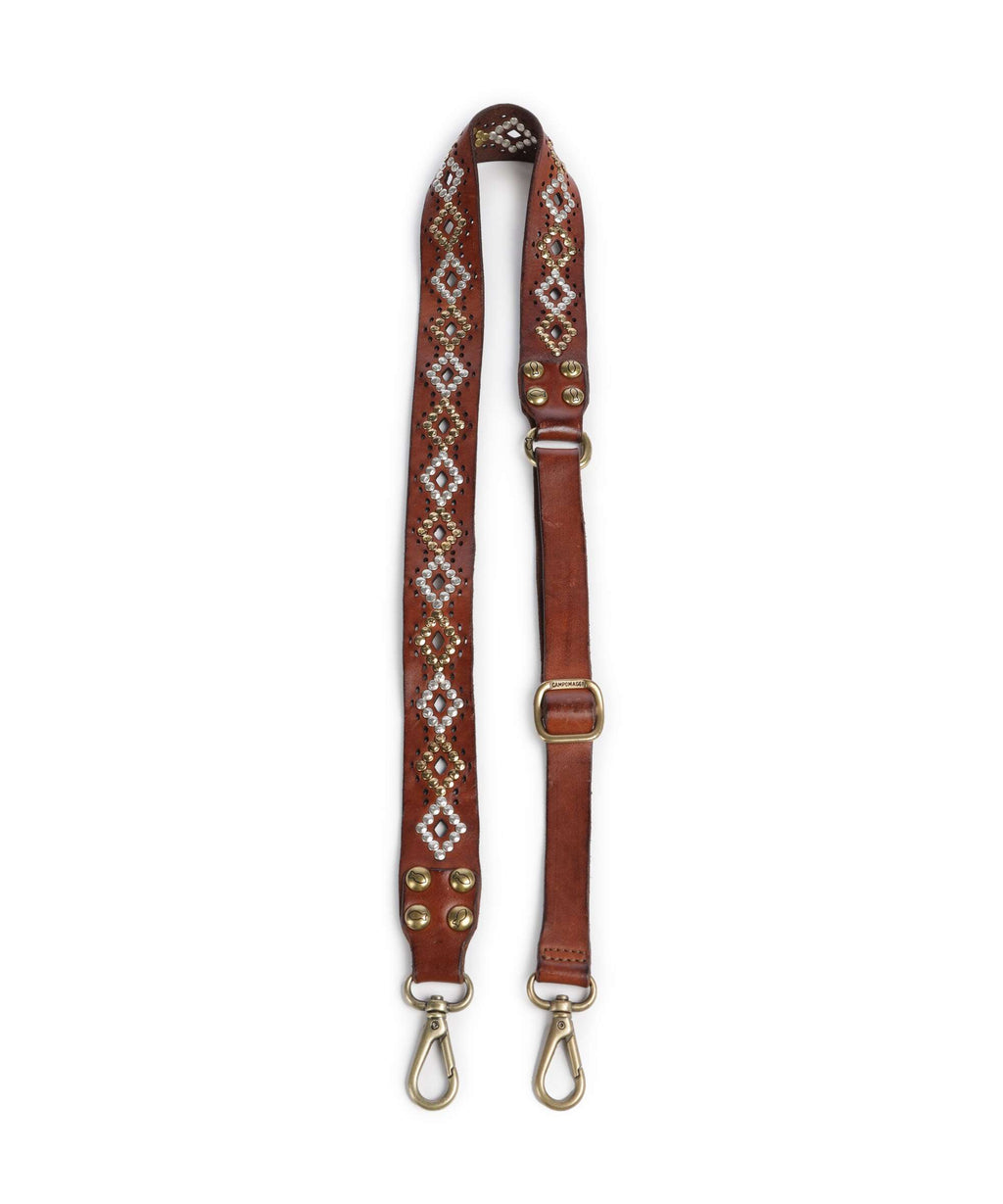 Campomaggi Bag strap cognac