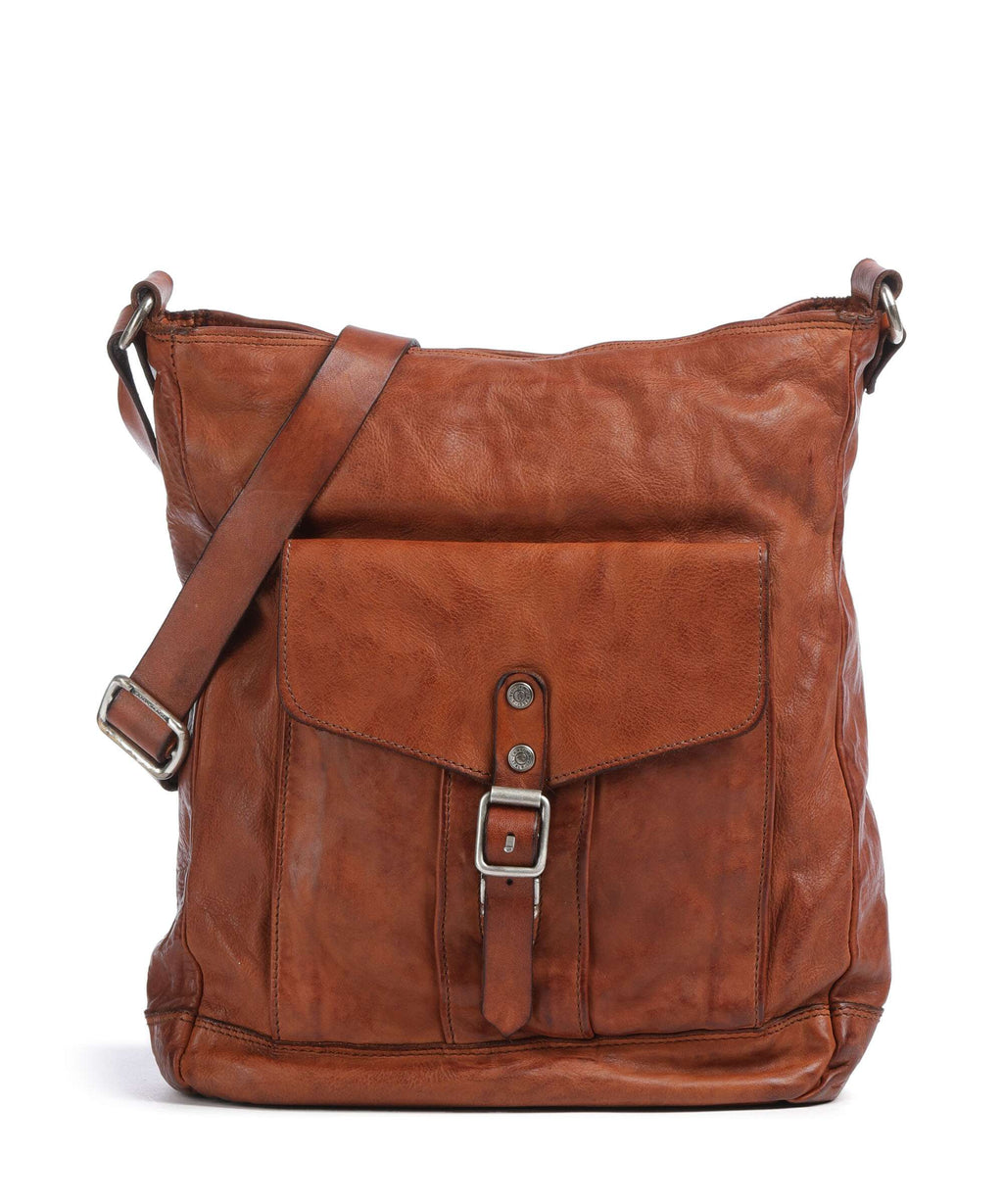 Campomaggi Crossbody bag cognac