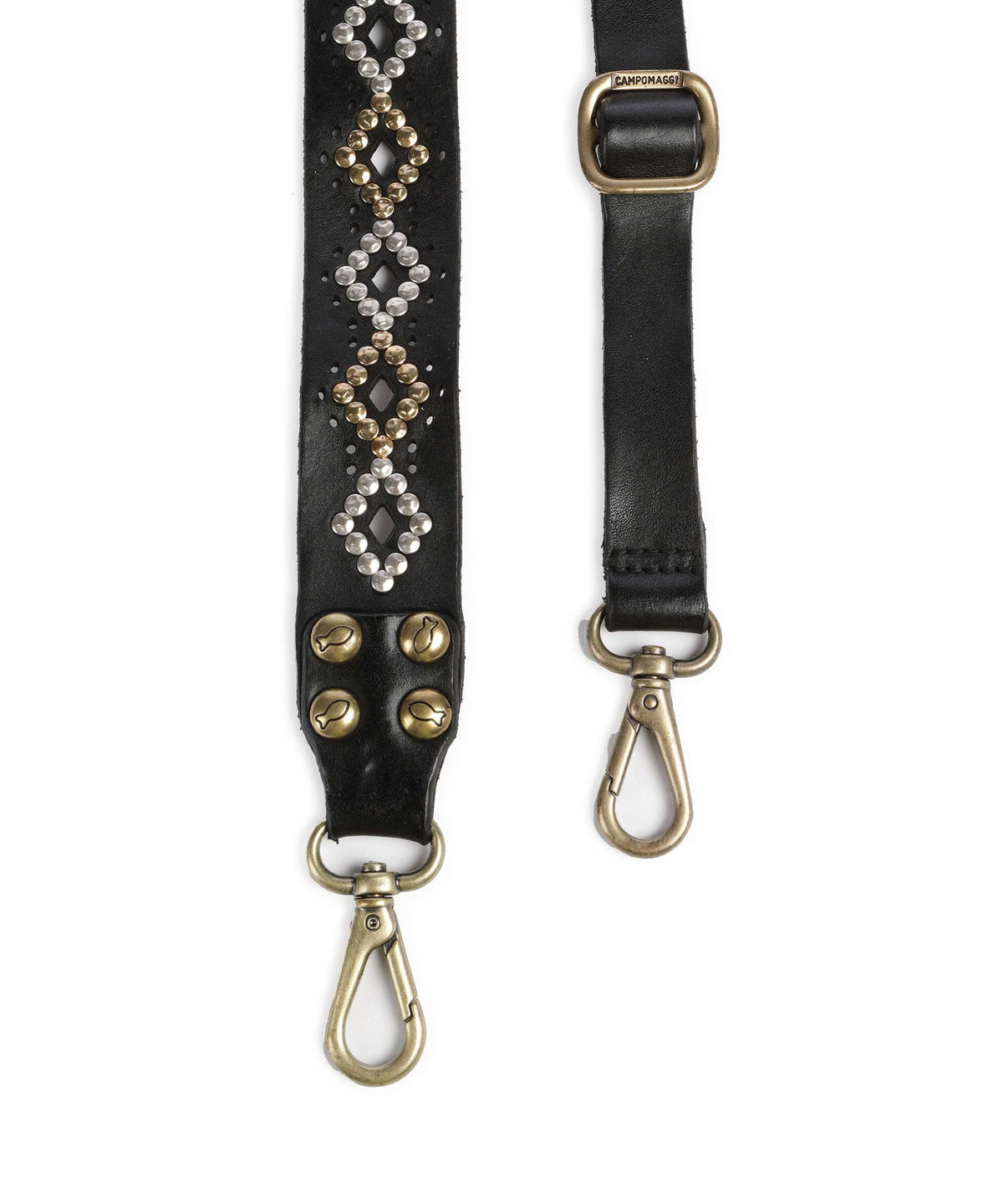 Campomaggi Bag strap nero