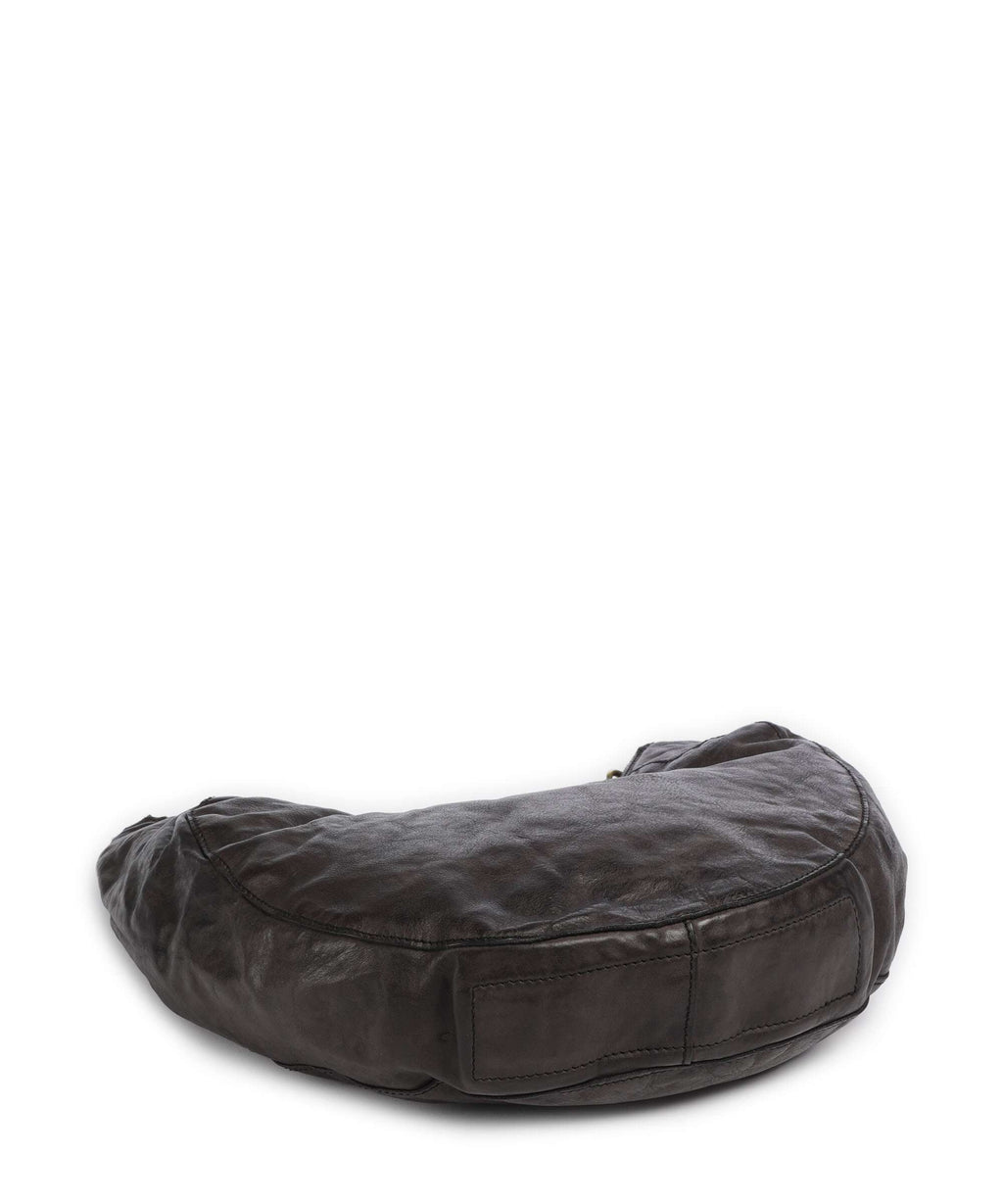 Campomaggi Hobo bag grigio