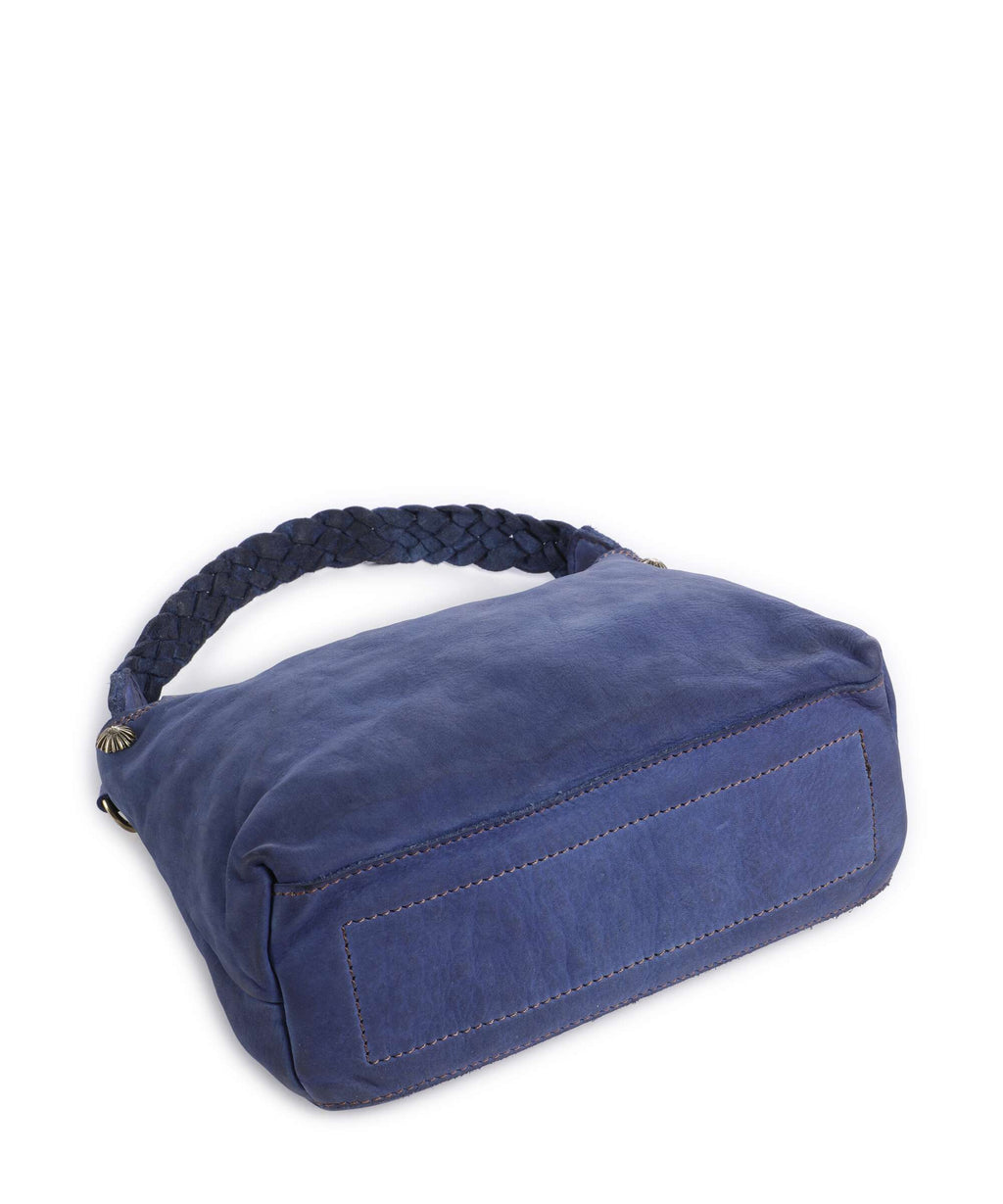 Campomaggi Shoulder bag dunkel