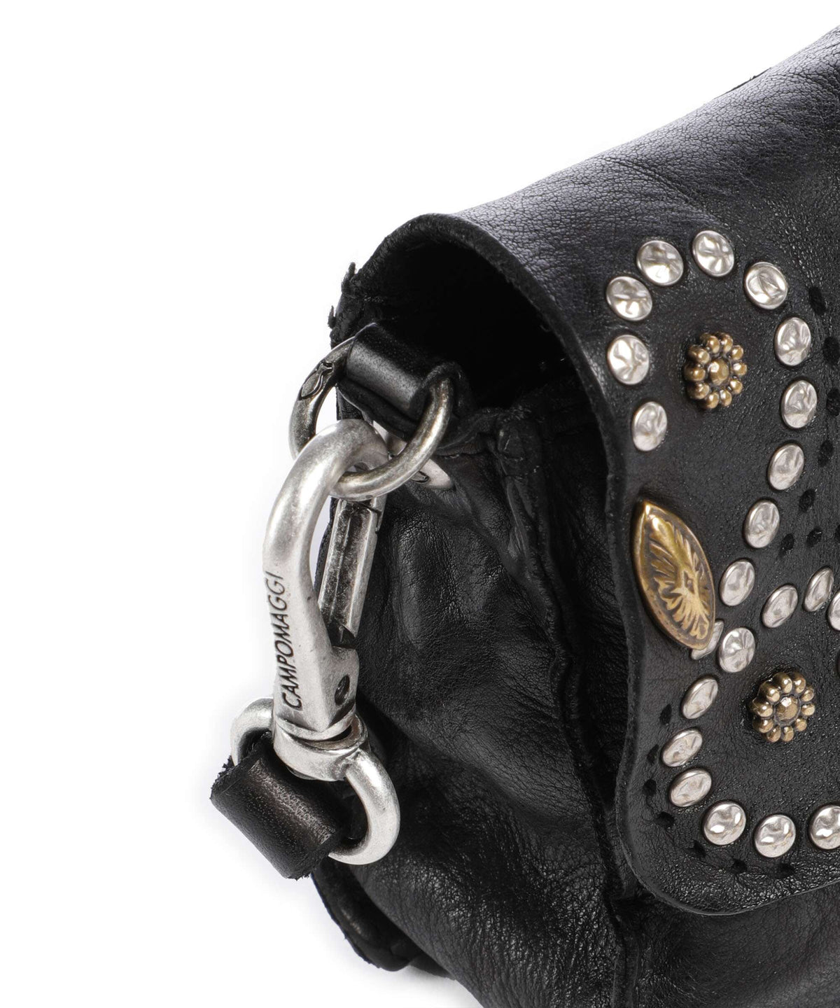 Campomaggi Crossbody bag black