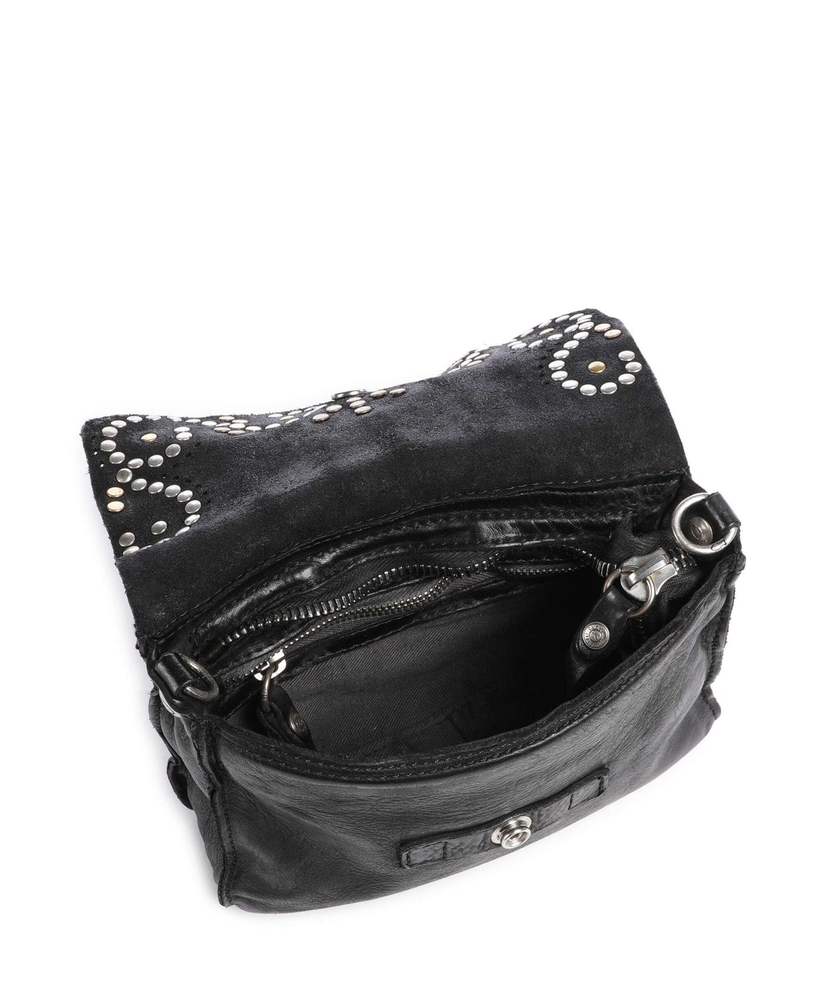 Campomaggi Crossbody bag black