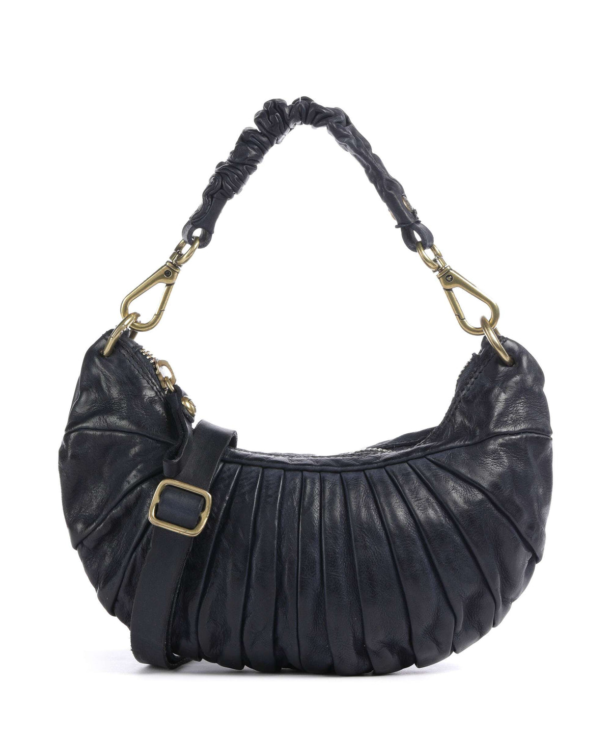 Campomaggi Shoulder bag blue