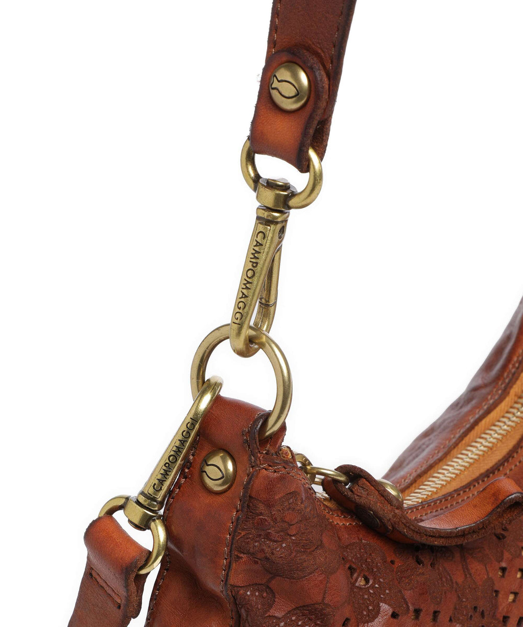 Campomaggi Shoulder bag cognac