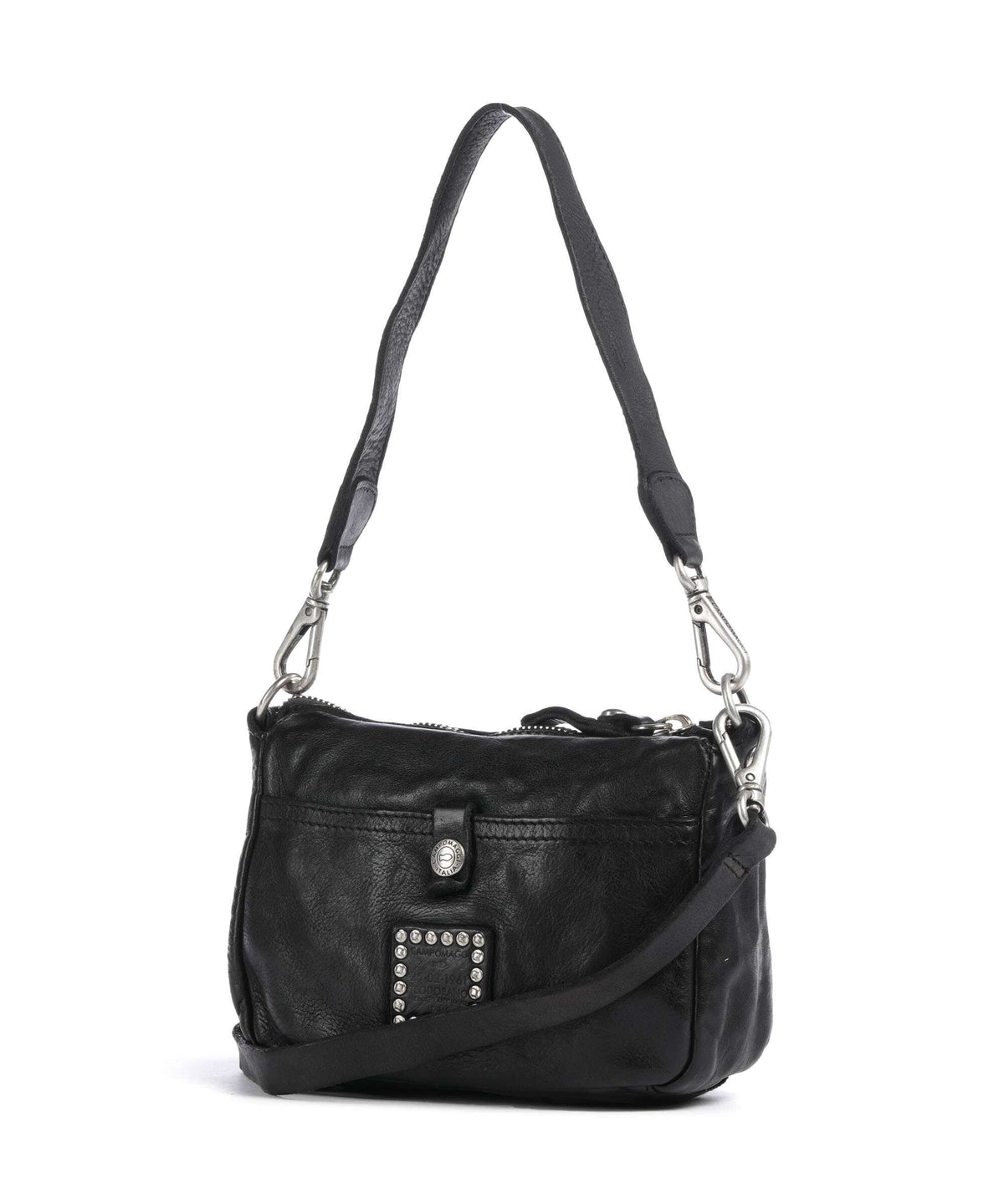 Campomaggi Shoulder bag nero