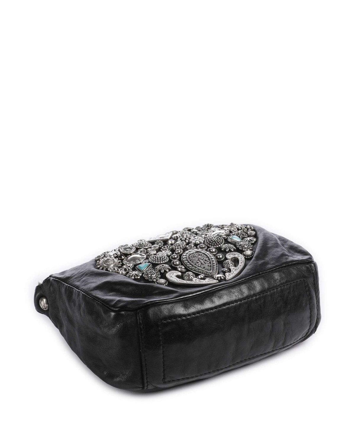 Campomaggi Shoulder bag nero