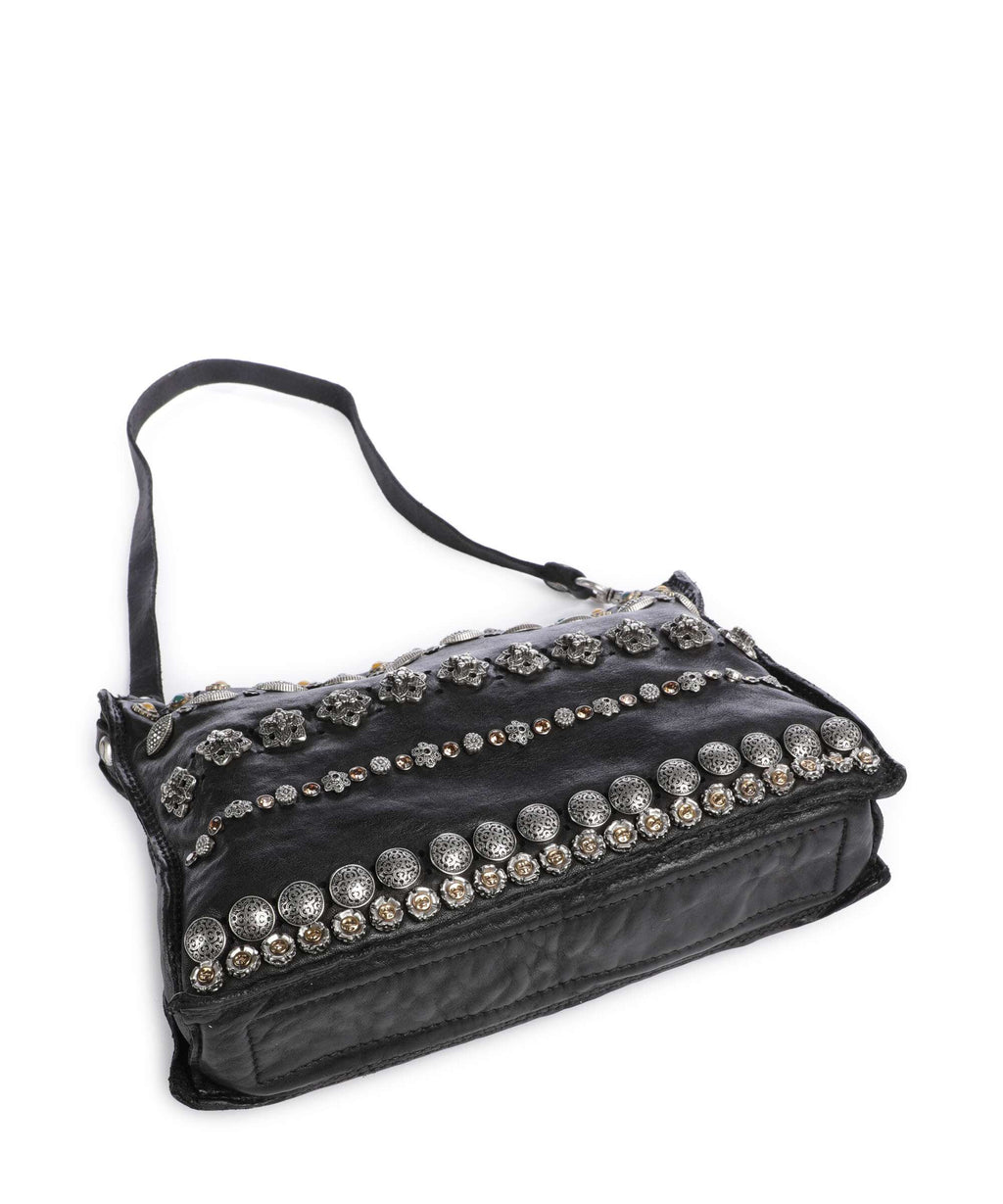 Campomaggi Shoulder bag black