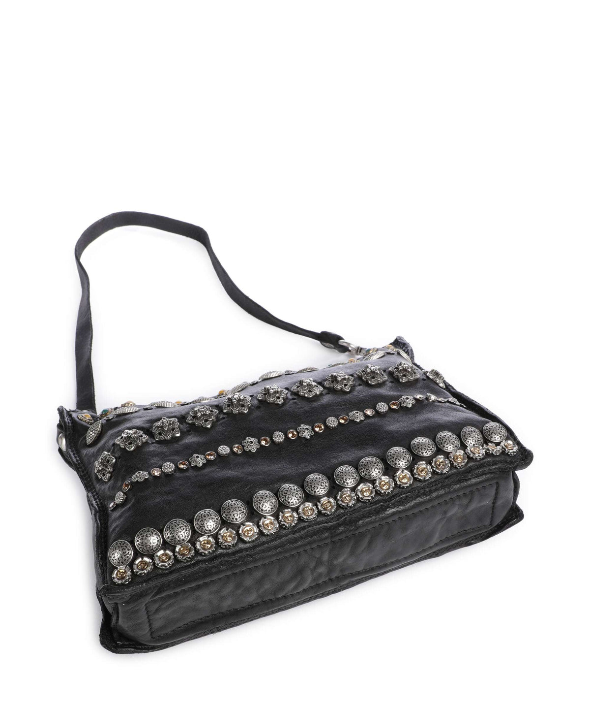 Campomaggi Shoulder bag black