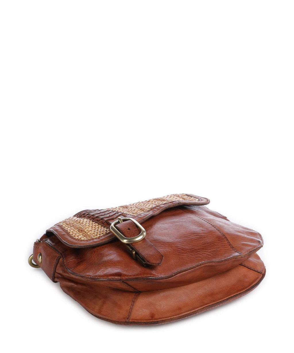 Campomaggi Shoulder bag cognac