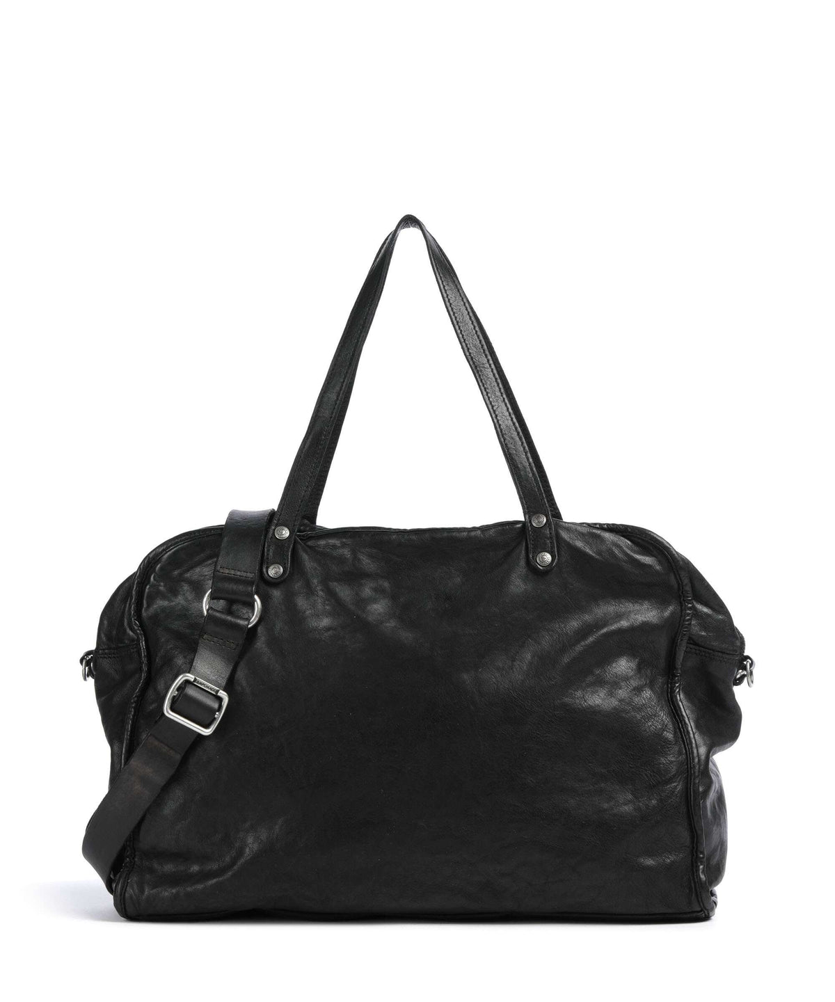 Campomaggi Tote bag nero