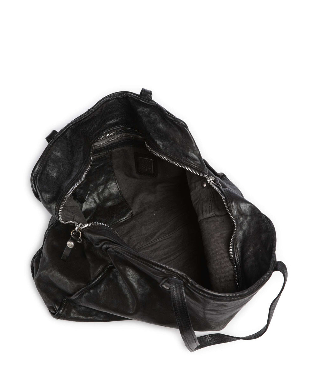 Campomaggi Tote bag nero