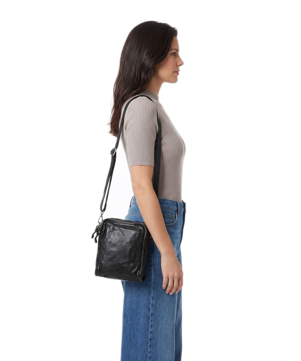 Campomaggi Crossbody bag nero