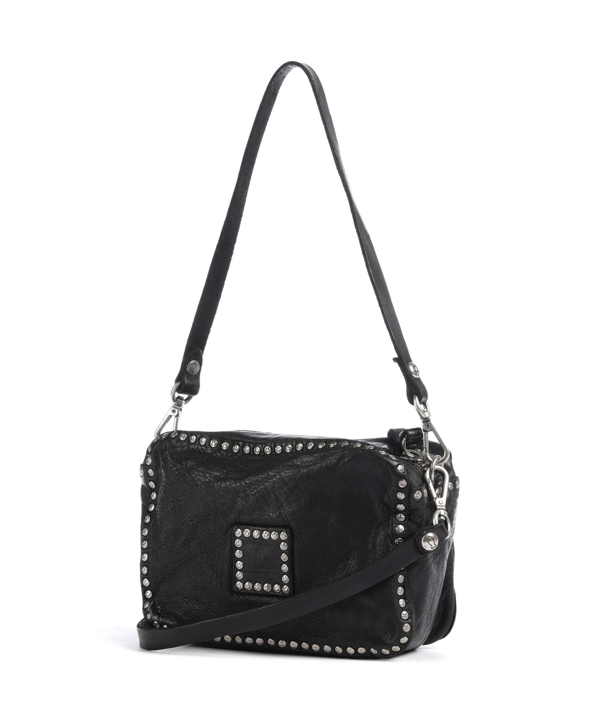 Campomaggi Shoulder bag black