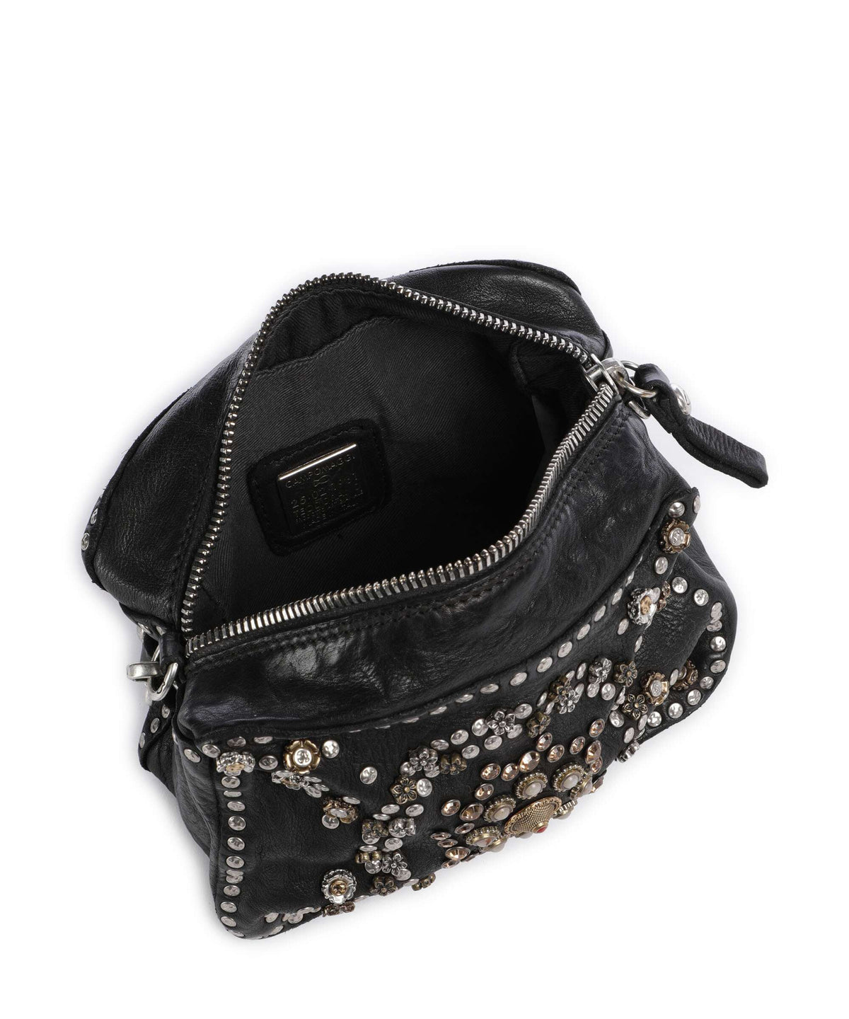 Campomaggi Shoulder bag black