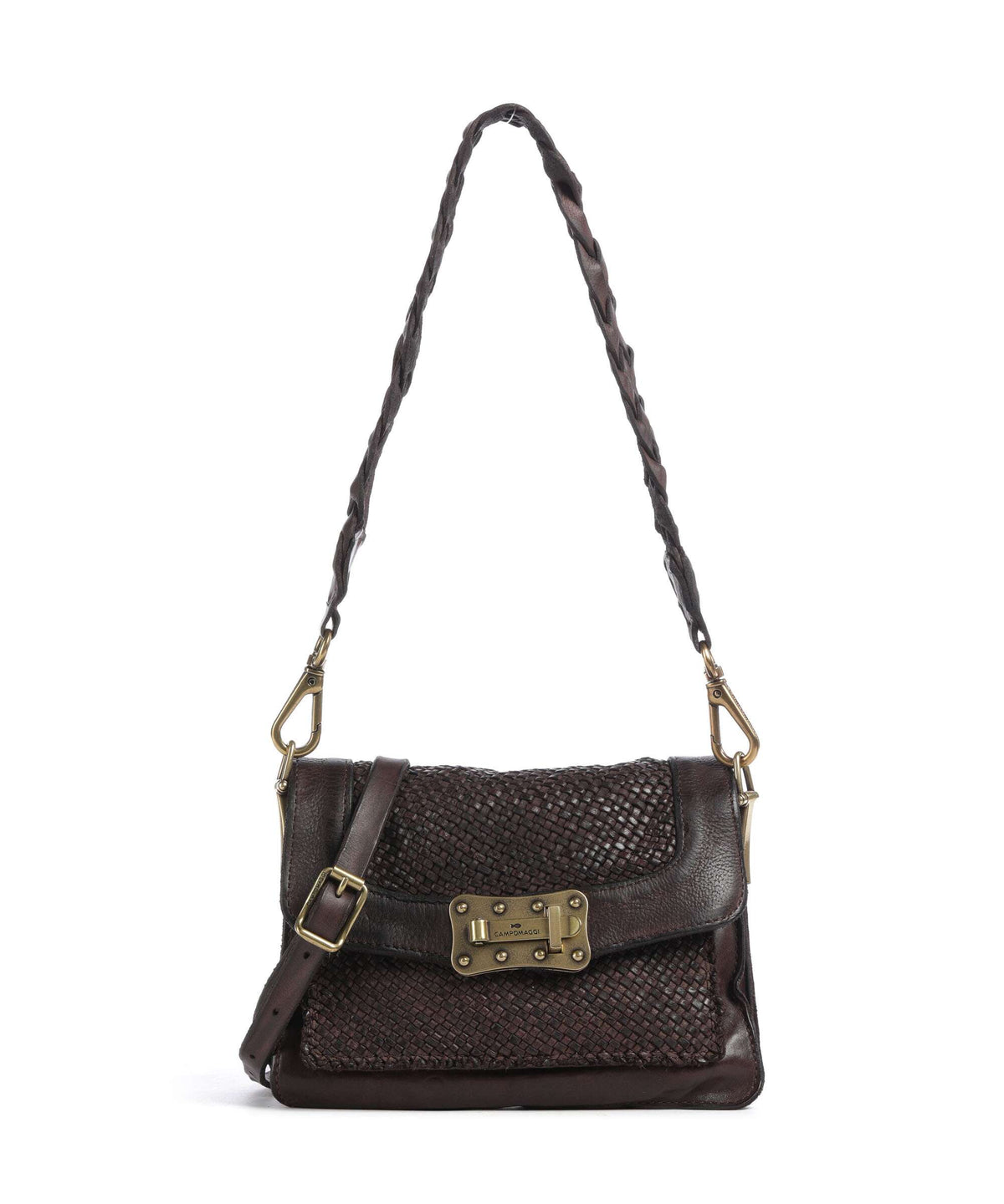 Campomaggi Shoulder bag brown