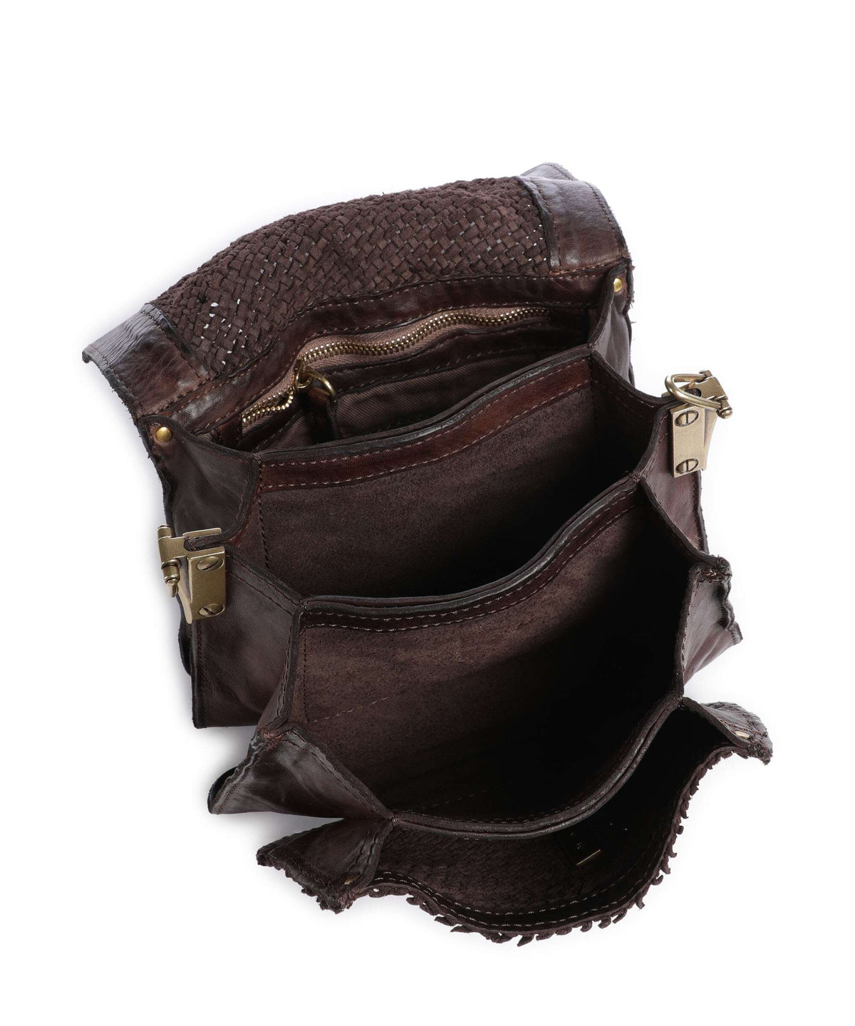 Campomaggi Shoulder bag brown