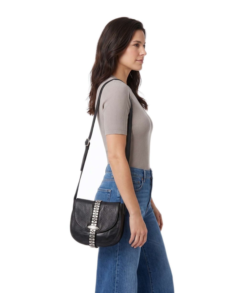 Campomaggi Crossbody bag nero