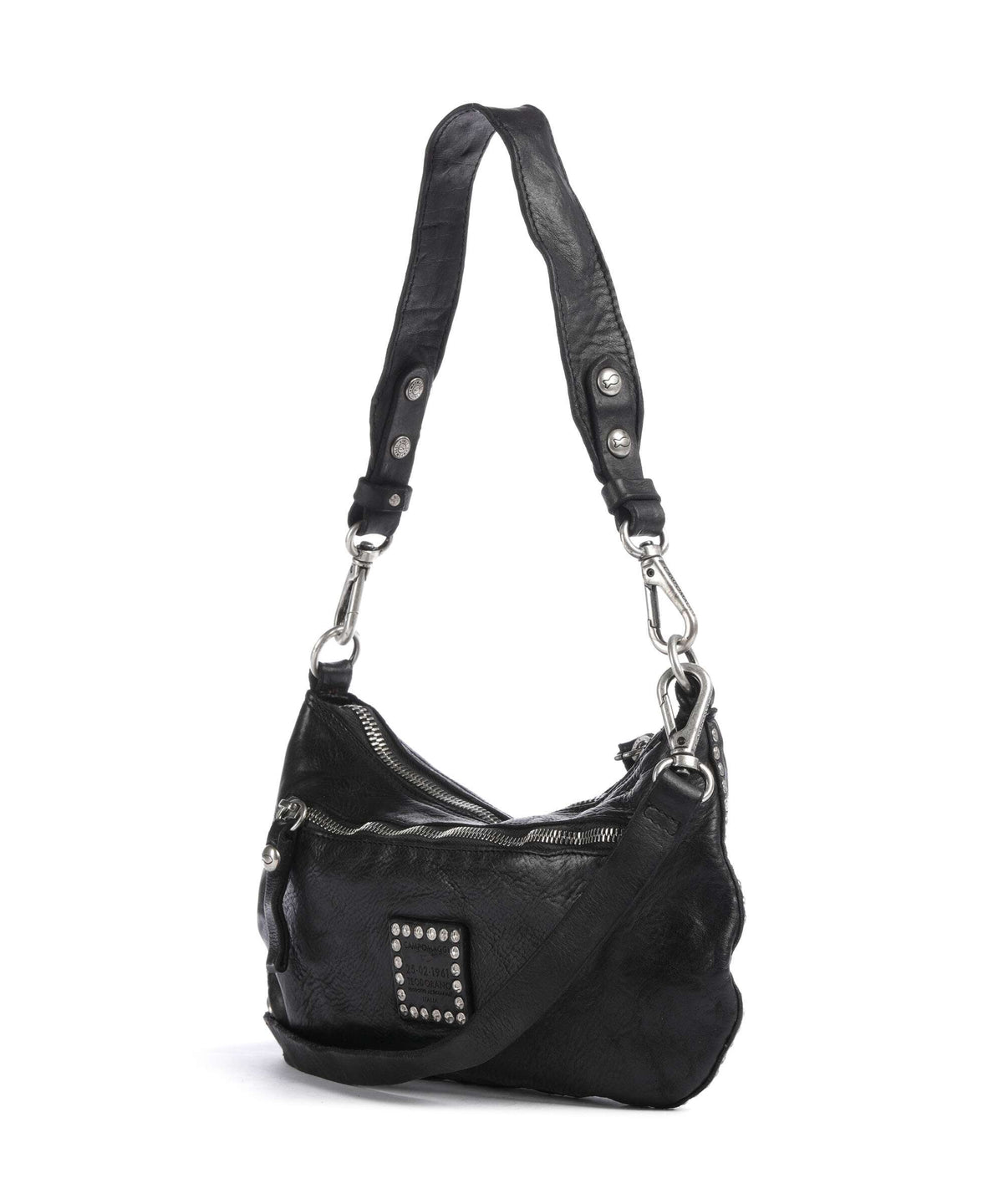 Campomaggi Shoulder bag nero