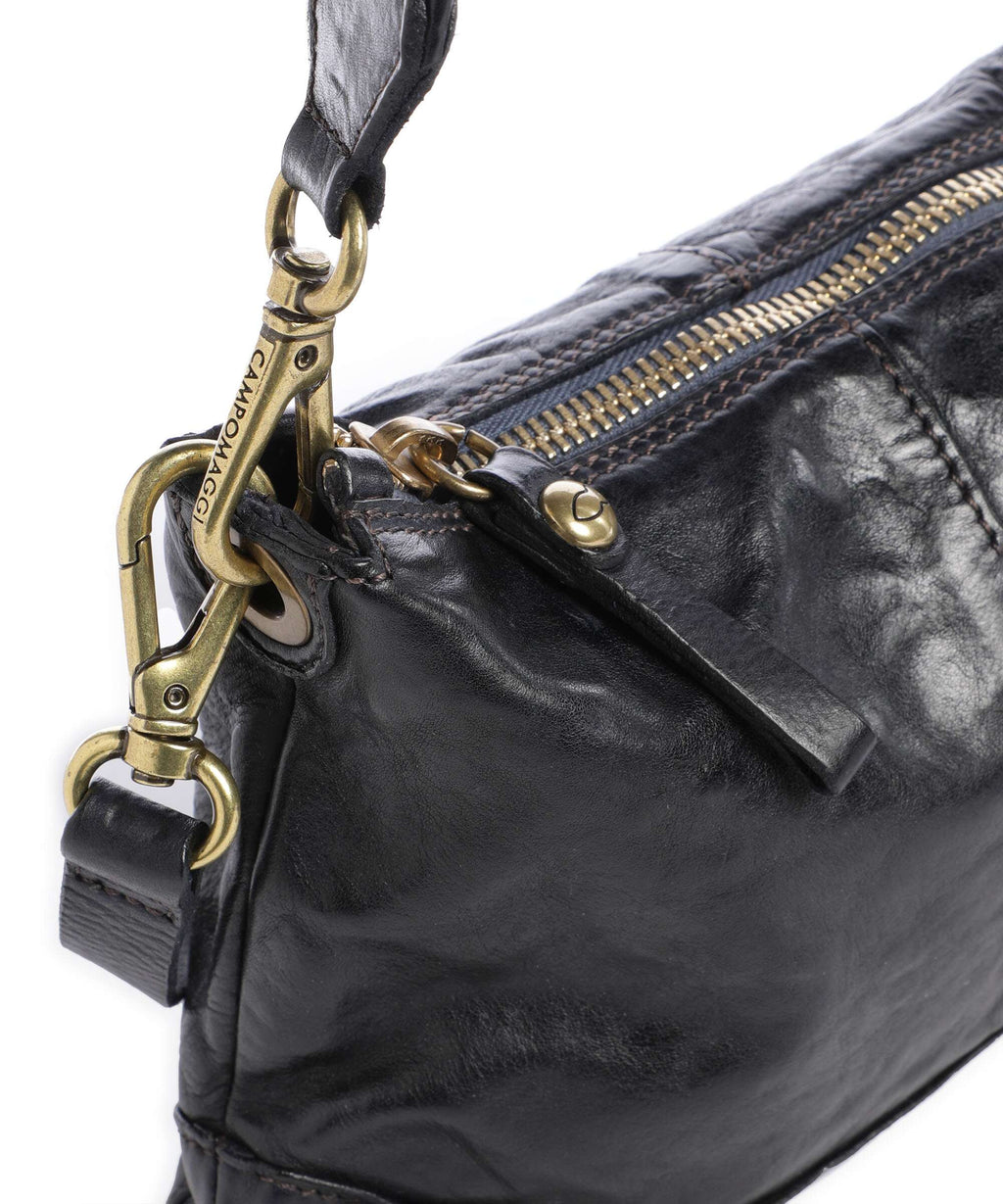 Campomaggi Shoulder bag blue