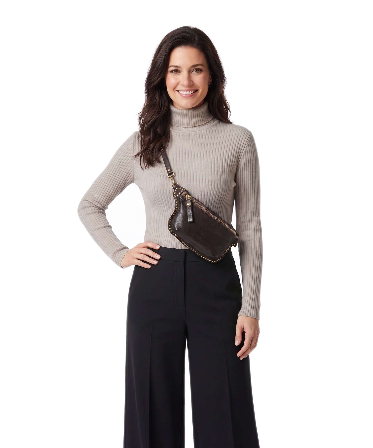 Campomaggi Belt bag brown