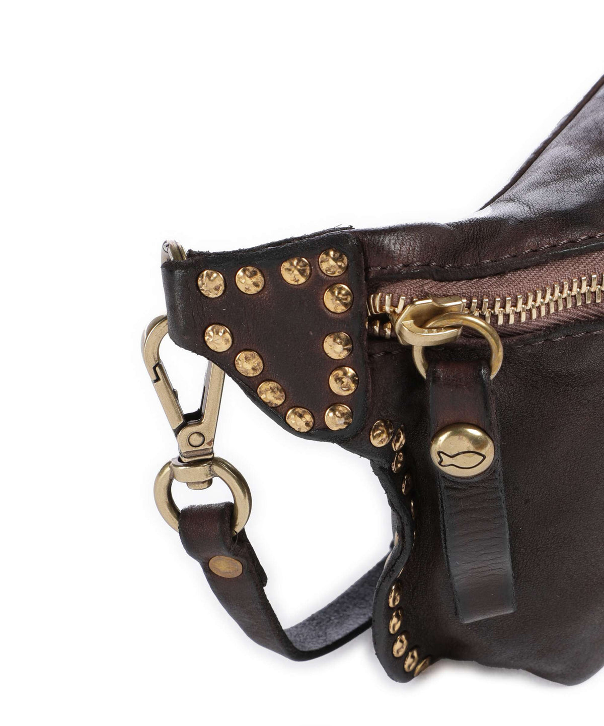 Campomaggi Belt bag brown