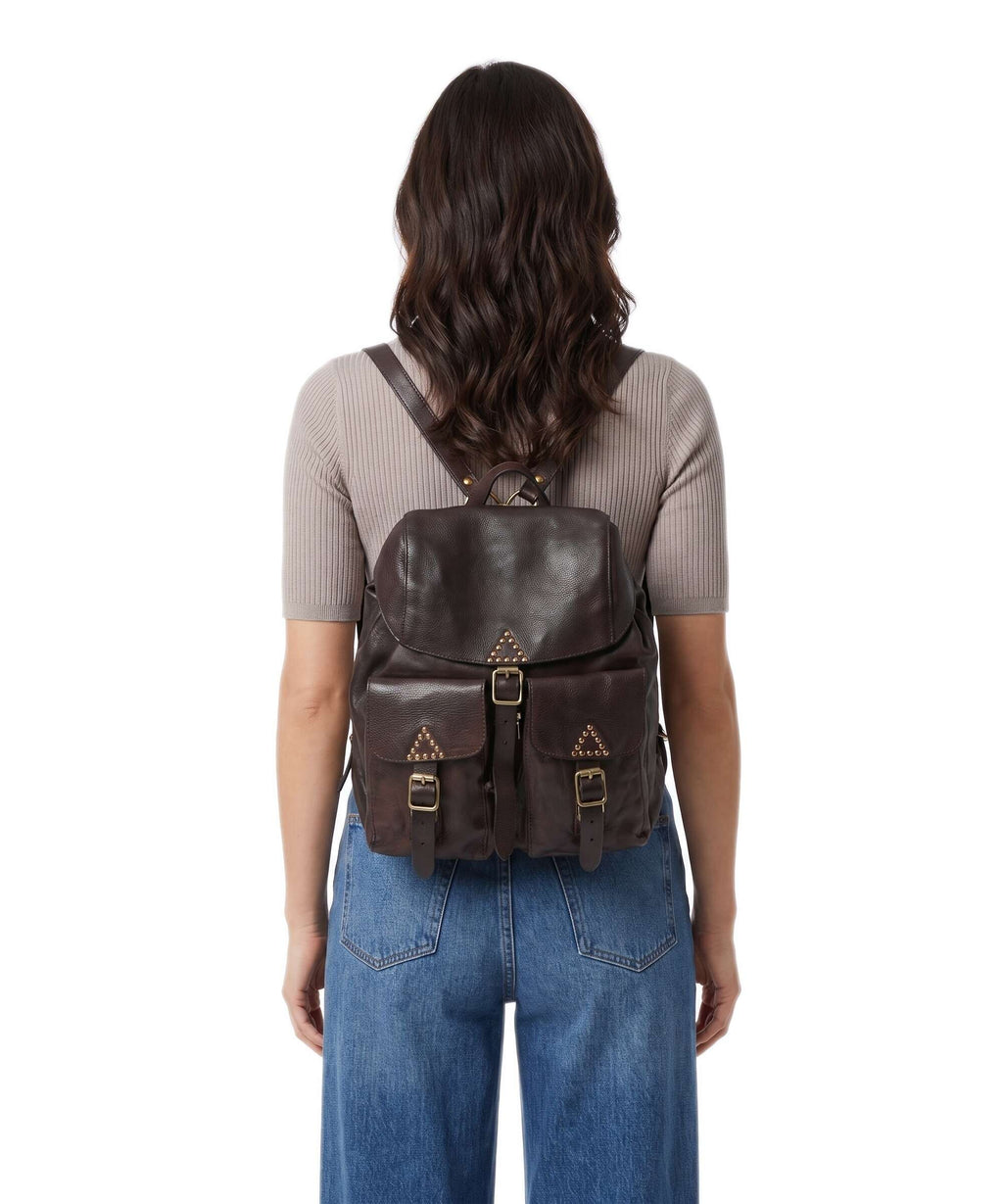 Campomaggi Backpack brown