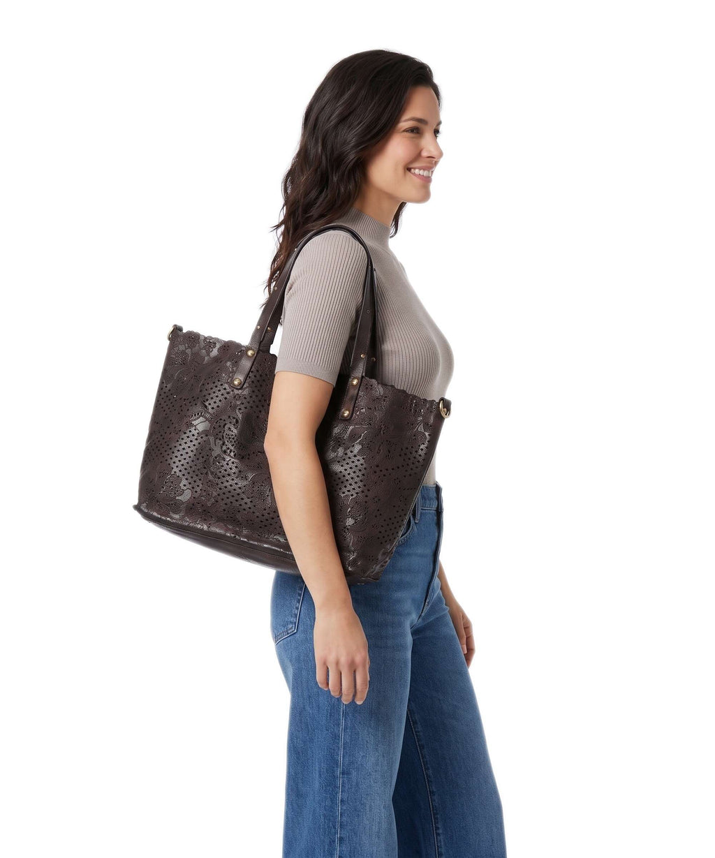 Campomaggi Tote bag brown