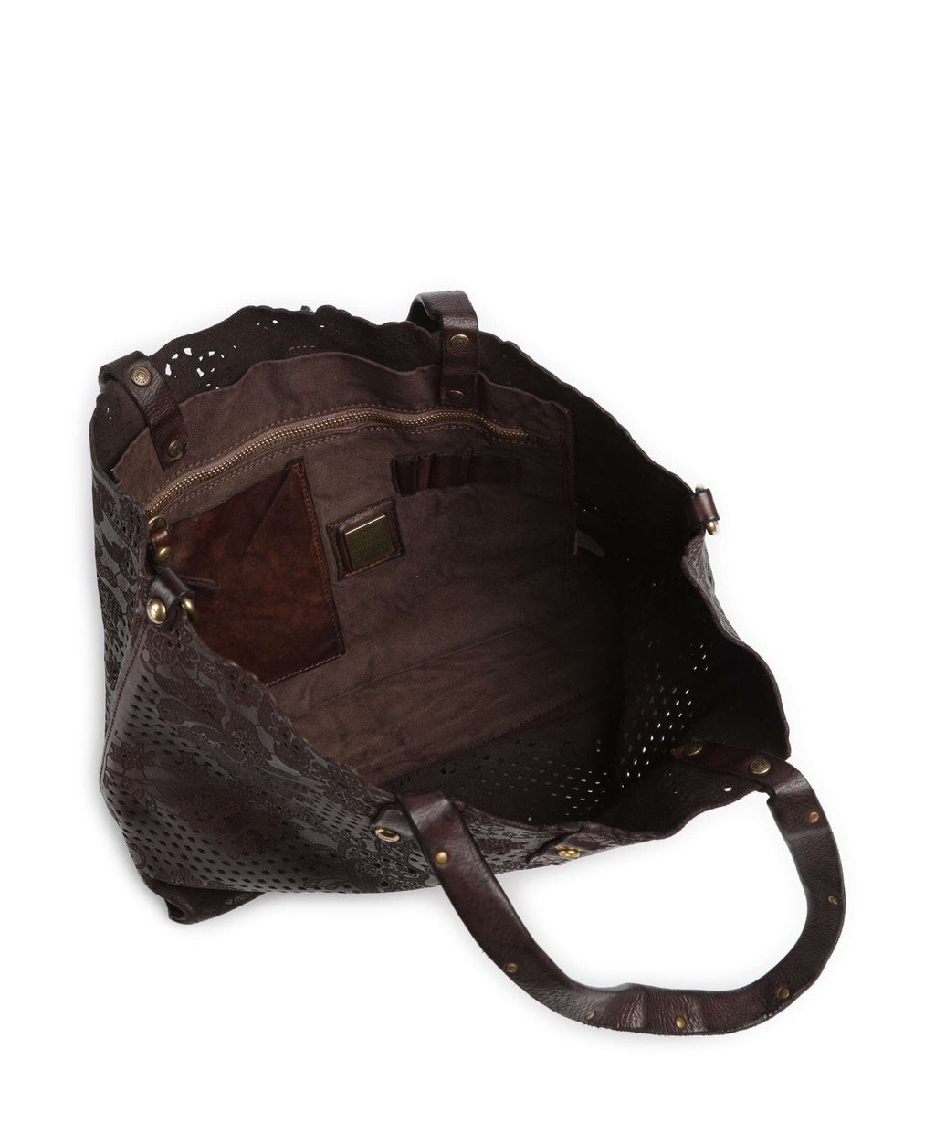 Campomaggi Tote bag brown