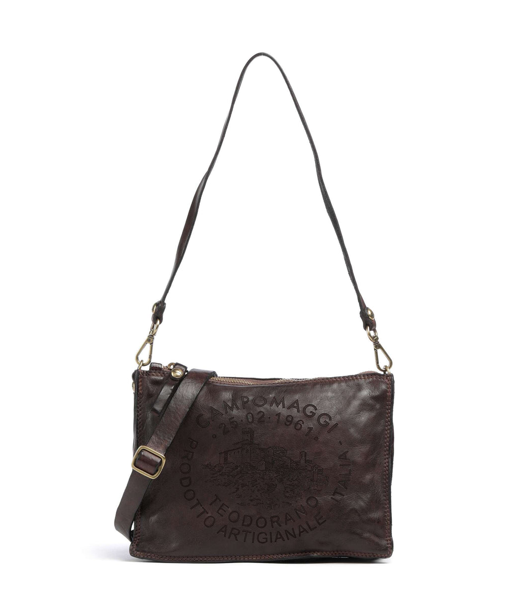 Campomaggi Shoulder bag brown